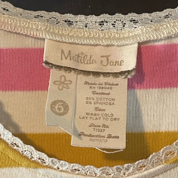Matilda Jane Top - Picture 3 of 5